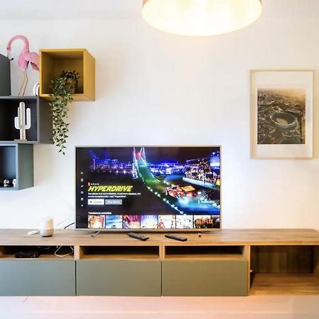 נים Studio Terrasse & Parking Gratuit En Residence מראה חיצוני תמונה