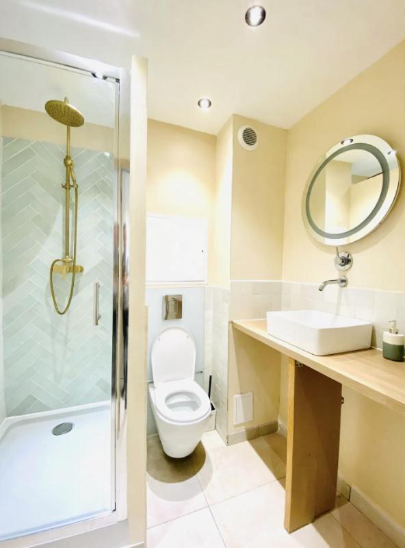 נים Studio Terrasse & Parking Gratuit En Residence מראה חיצוני תמונה