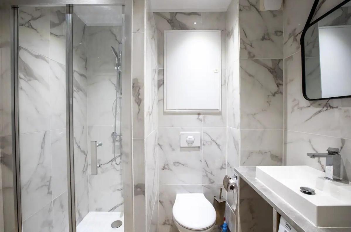 נים Studio Terrasse & Parking Gratuit En Residence מראה חיצוני תמונה